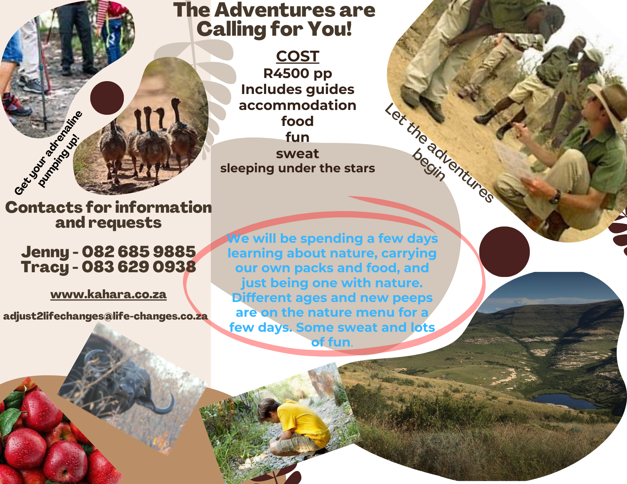 Camping Option Mpumalanga