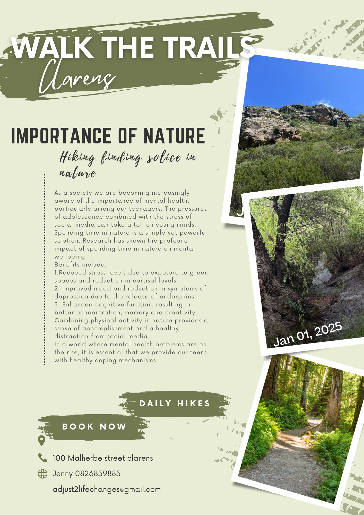 Teen Wellness Retreat 2