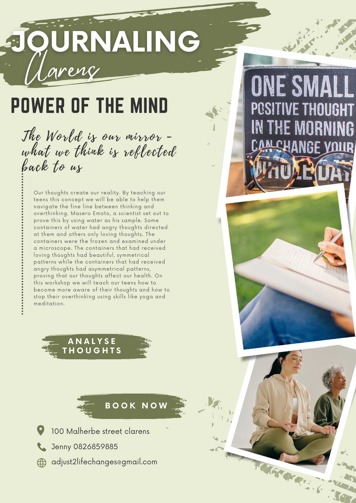 Teen Wellness Retreat 4